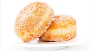 Donut recipe. No Flour !! No Frying !! No Oven !! No Yeast !!