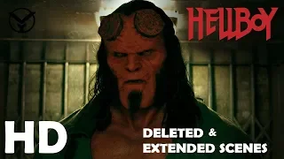 Hellboy(2019)|Deleted & Extended Scenes| HD Clip