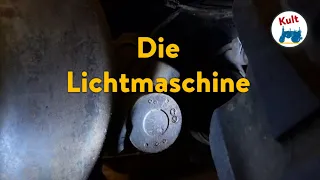 Energie für Lanz Eilbulldog + Co.- Gleichstrom-Lichtmaschine und Regler - Ursache/Wirkung im Detail!