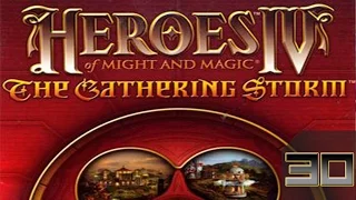 Heroes of Might and Magic 4 Прохождение(Невозможно) #30 Грядущая Буря-Боб и Виолета 4-5(Финал)