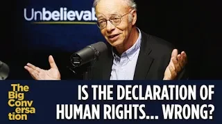 Peter Singer: I disagree with The Universal Declaration of Human Rights