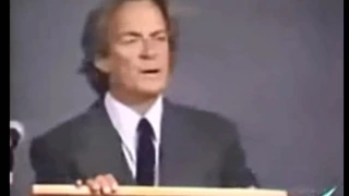 Richard Feynman on Quantum Mechanics Part 1   Photons Corpuscles of Light part 4