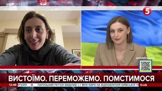 російські війська стоять за 50 км від Тбілісі. Загроза ескалації є, але путін слабкий, - Деканоїдзе