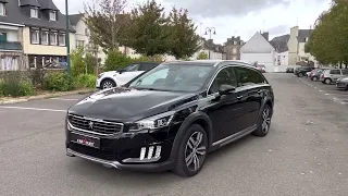 PEUGEOT 508 rxh 2.0 BlueHDi 180ch S&S EAT6