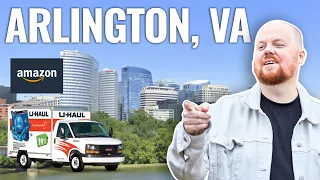 Living in Arlington Virginia | Moving to Northern Virginia 2023