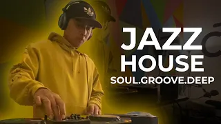 Jazzy Soulful Groove House Music Mix Vol. 2