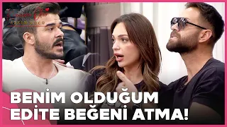 Rümeysa, Oğuzhan'a Editlerini Beğendiği İçin Sinirlendi Kısmetse Olur: Aşkın Gücü 2. Sezon 19. Bölüm