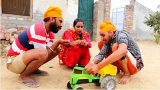 Thinda te Bhundi  ( Funny video  )  Punjabi short video
