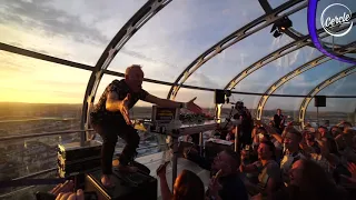 Fatboy Slim with Cercle at British Airways i360