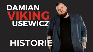 Damian "Viking" Usewicz- Stand-Up- HISTORIE- Cały Program (2020) 4K Napisy PL
