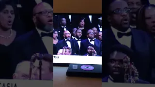 Fantasia Singing at Aretha Franklin’s Funeral Service