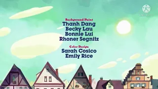 Jellystone ending credits (sun sea and snow) FANDMADE