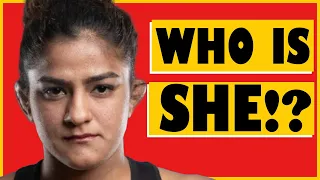 Ritu Phogat's EPIC Fight Career: India's Best Fighter!?