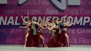 Best Jazz // JAI HO - FUSION DANCE COMPANY [Lakeland, FL]