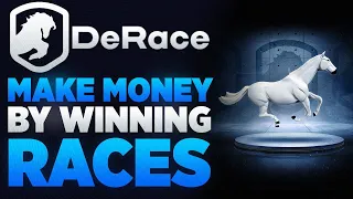 DeRace | MAKE MONEY BY WINNING RACES