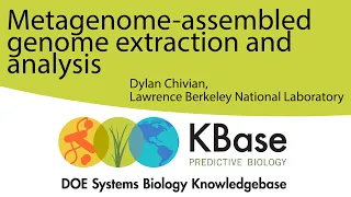 Metagenome-assembled Genome Extraction and Analysis