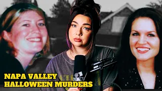 Murdered on Halloween and their killer was hiding in plain sight  | Adriane Insogna & Leslie Mazzara
