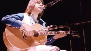 ELP  --  Lucky Man (First Greg Lake Solo Version)