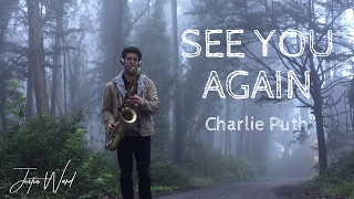 See You Again - Justin Ward (Charlie Puth Cover)