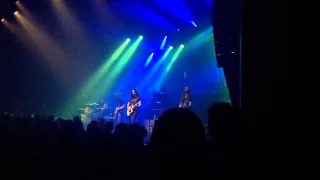 Alcest - Percées de lumière (Le Bataclan, 05/11/2014)