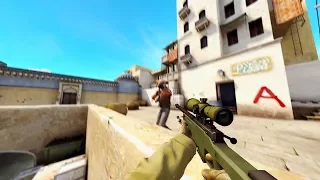 CSGO - Random Bhopping and Frags Compilation