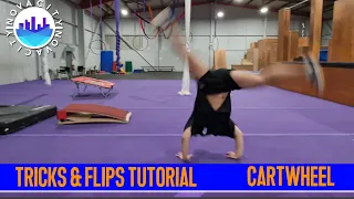 #Tricks&Flips Tutorial: Cartwheel