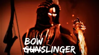 The Bowslinger Perfected (Tyranny of Heaven Lightweight Bow - PvP Build Showcase)