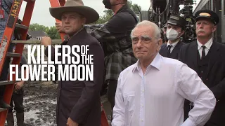 Killers Of The Flower Moon | An Inside Look | Paramount Pictures UK