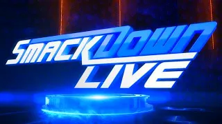 WWE Tuesday Night SmackDown Live 08/06/2019 - Trish Stratus slaps Charlotte Flair's face
