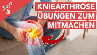 Kniearthrose Übungen die funktionieren (Praxiserprobt)│ SanoGym