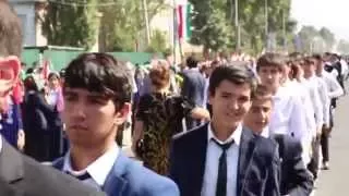 Life as Normal in Vakhdat, Tajikistan (HD)