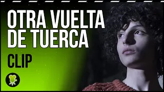 Avance de 'OTRA VUELTA DE TUERCA' con Finn Wolfhard y Mackenzie Davis