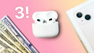 The Truth about AirPods 3 (Review)