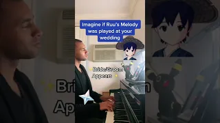 Imagine if Ruu's Melody was played at your wedding