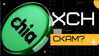 XCH - CHIA - СКАМ? ЧТО БУДЕТ С АКТИВОМ?