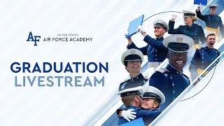 LIVE: Harris Speaks at Air Force Academy Graduation