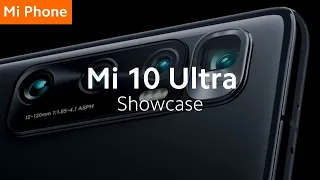 #Mi10Ultra: Design