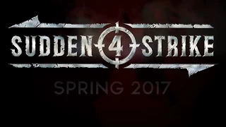 Sudden Strike 4 - PC & PS4 - Bande Annonce