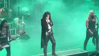 Alice Cooper (MORC) Poison Live @ Monsters Of Rock Cruise 2022