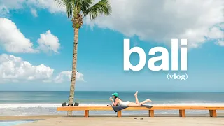 7 days in bali