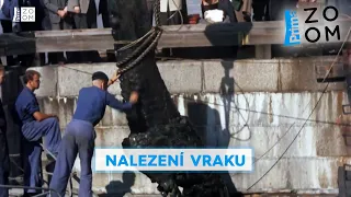 Gigantická loď měla být chloubou Švédska. Její první plavba se však proměnila v tragédii