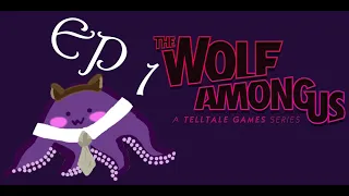 The Wolf Among Us Part 1 VOD