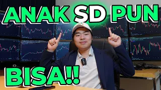 Strategi Trading Crypto Termudah Untuk Pemula