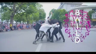 [KPOP IN PUBLIC CHALLENGE] BTS (방탄소년단) FAKE LOVE Dance cover by B-Wild From Vietnam