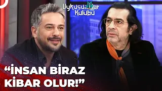 Okan Bayülgen'den Emre Altuğ'a Fırça! | Okan Bayülgen ile Uykusuzlar Kulübü