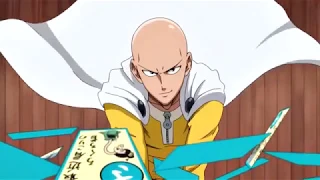 One Punch Man , Rock Paper Scissors