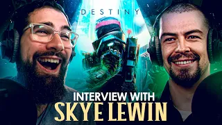 Talking about Destiny 2 Music with Bungie Audio Director: Skye Lewin