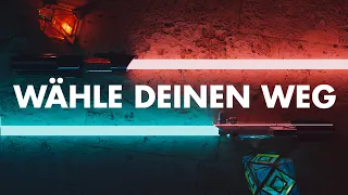 Wählst du die HELLE oder die DUNKLE SEITE? (INTERAKTIVES VIDEO)