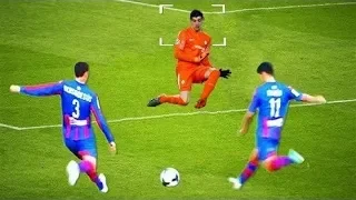 ►Crazy DOUBLE Kick Goals Ever