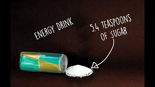 How much sugar is in your drink?